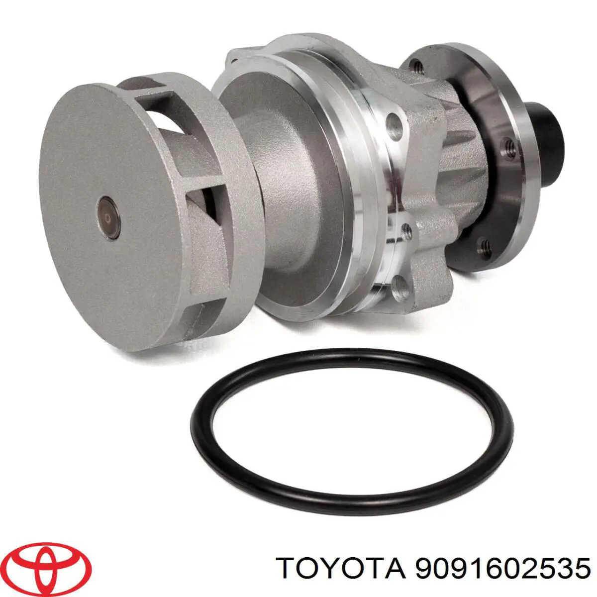 Клиновий ремінь Toyota 9091602535 ціна, від 14.99 USD