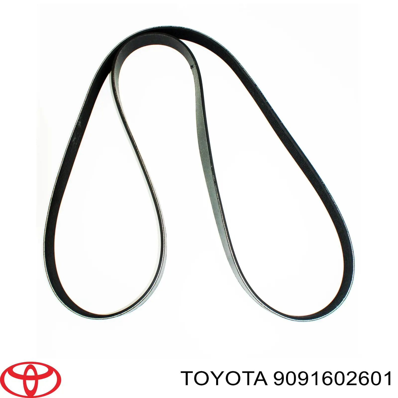 Купити 9091602601 Toyota Ремінь генератора