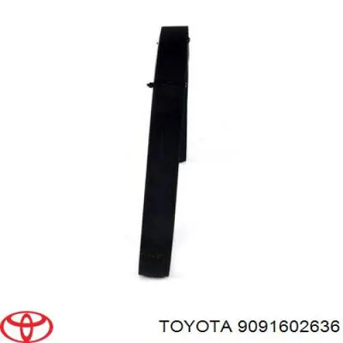 Купити 9091602636 Toyota Ремінь генератора