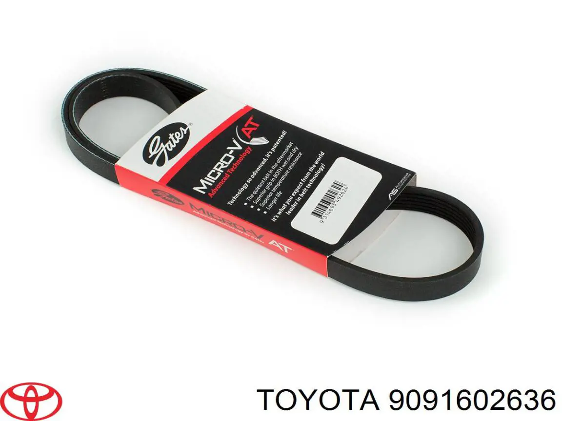Купити 183222 Febi Ремінь генератора
