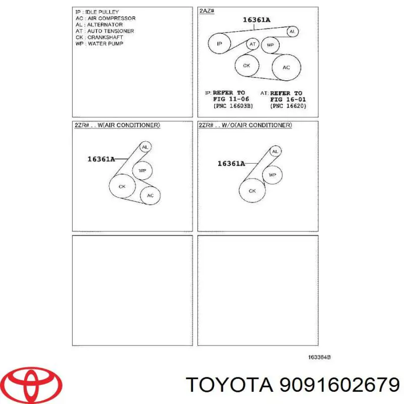  9091602679 Toyota