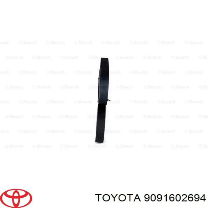 Купити 4PK1145 Dayco Ремінь генератора