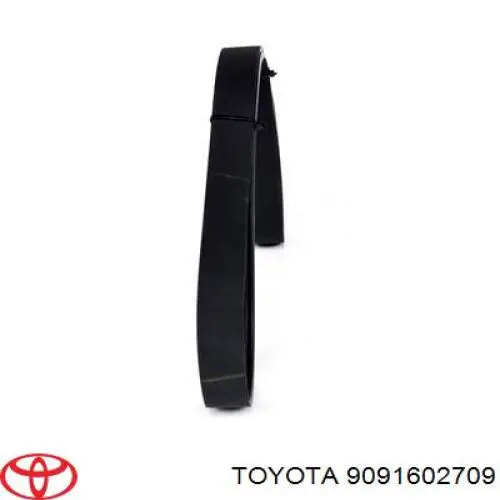 9091602709 Toyota ремінь приводний, агрегатів