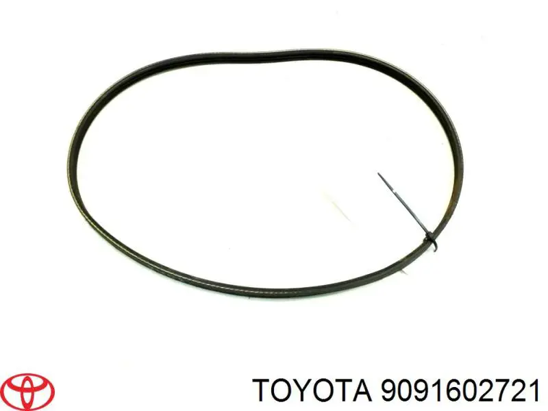 Купити 9091602721 Toyota Ремінь генератора