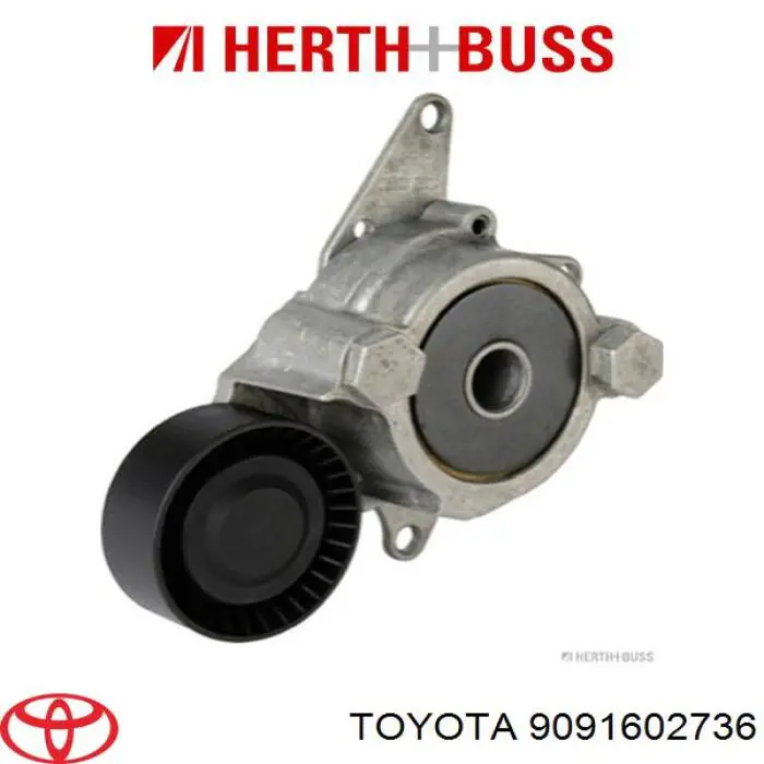 Ремінь кондиціонера Honda 31110RL2G01