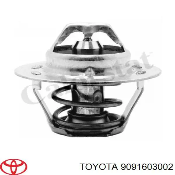 9091603002 Toyota термостат