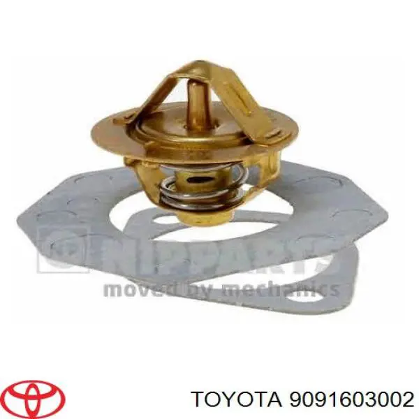 9091603002 Toyota Авто термостат