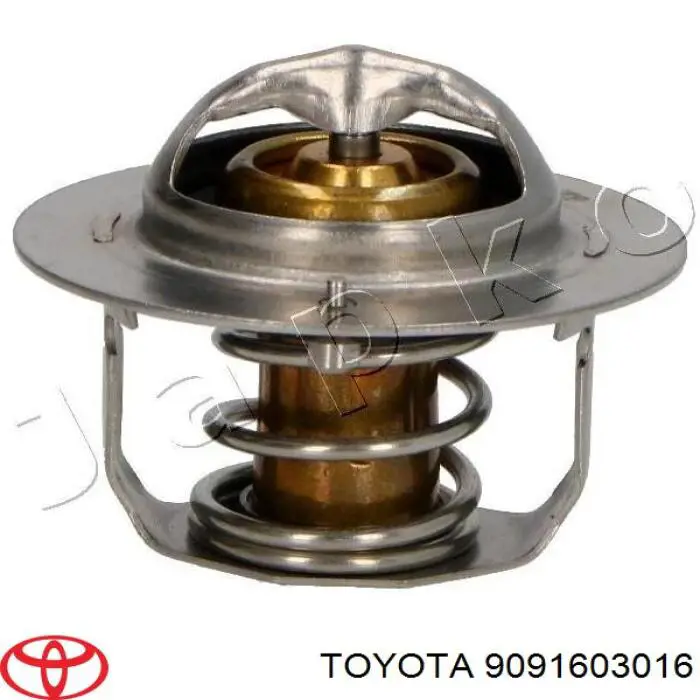 9091603016 Toyota термостат