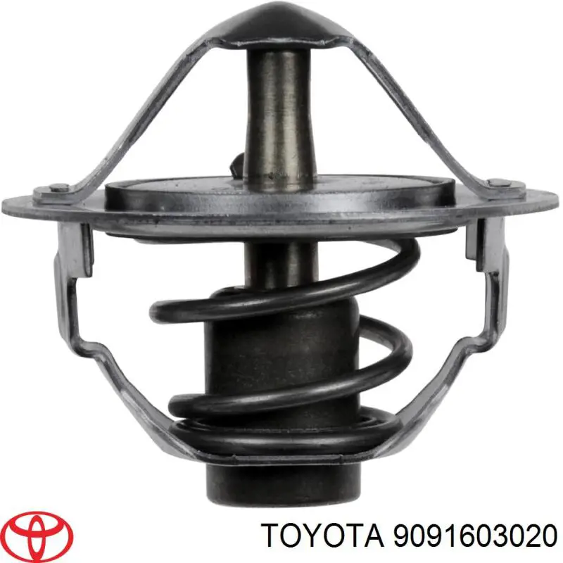 Термостат 9091603020 Toyota