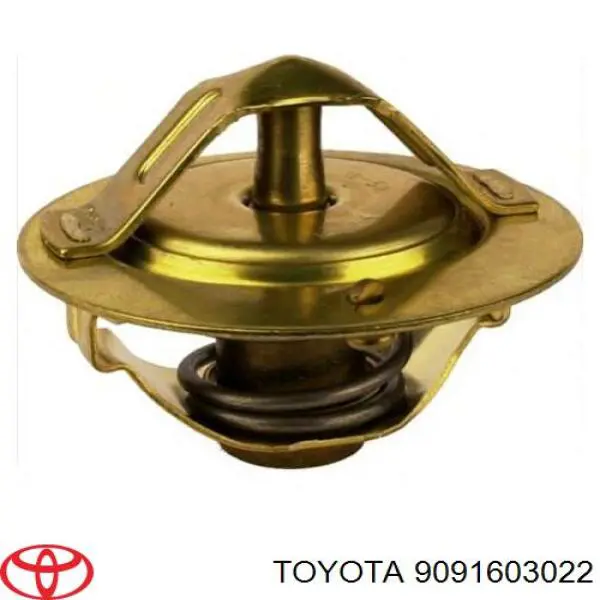 9091603022 Toyota термостат