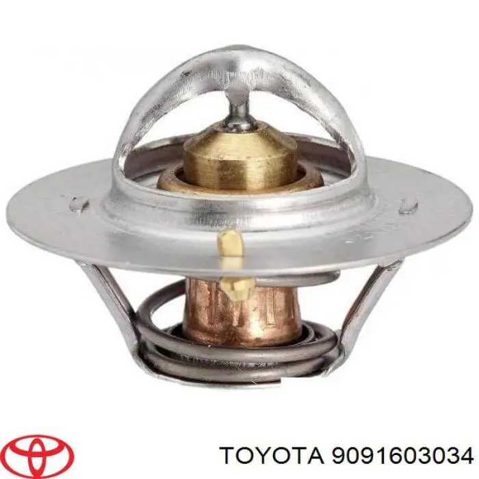 Купити 9091603034 Toyota Термостат в корпусі