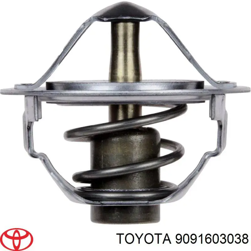 Автомобільний термостат Toyota 9091603038 ціна, від 6.93 USD