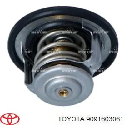 9091603061 Toyota Авто термостат