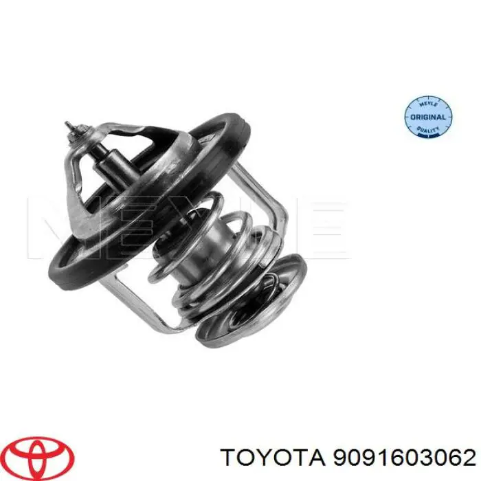 Купити 9091603062 Toyota Термостат в корпусі