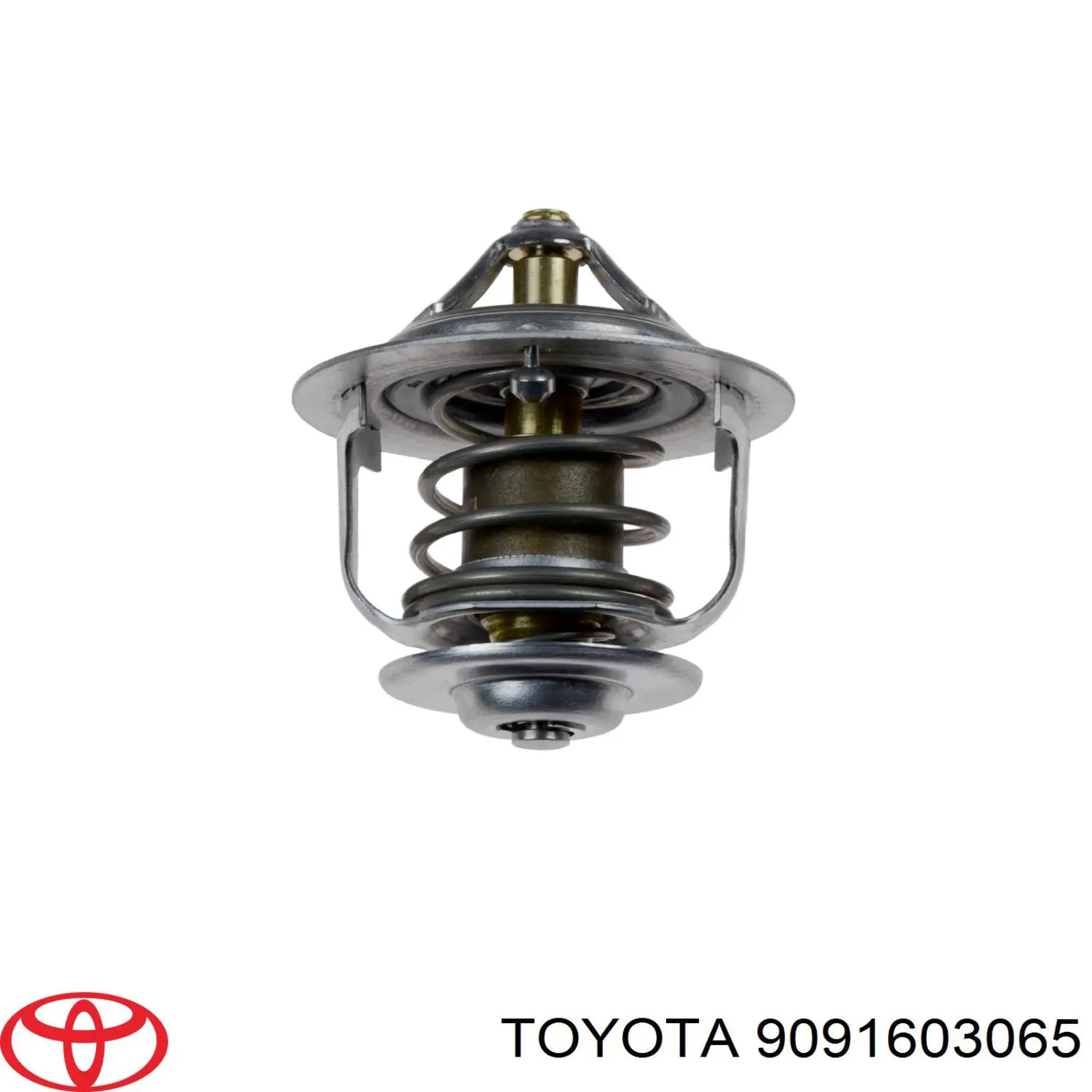 Термостат 9091603065 Toyota