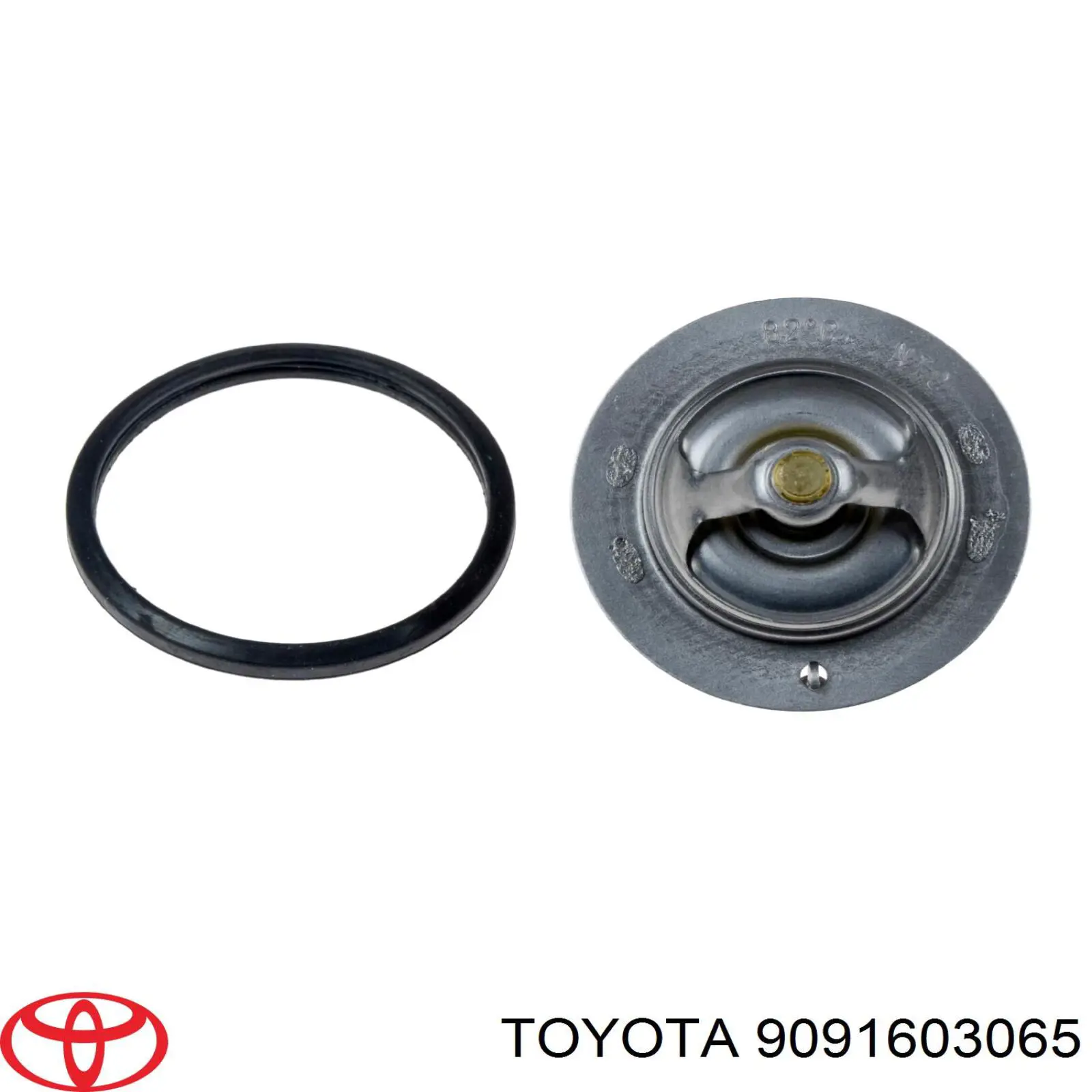 Купити 9091603065 Toyota Термостат в корпусі