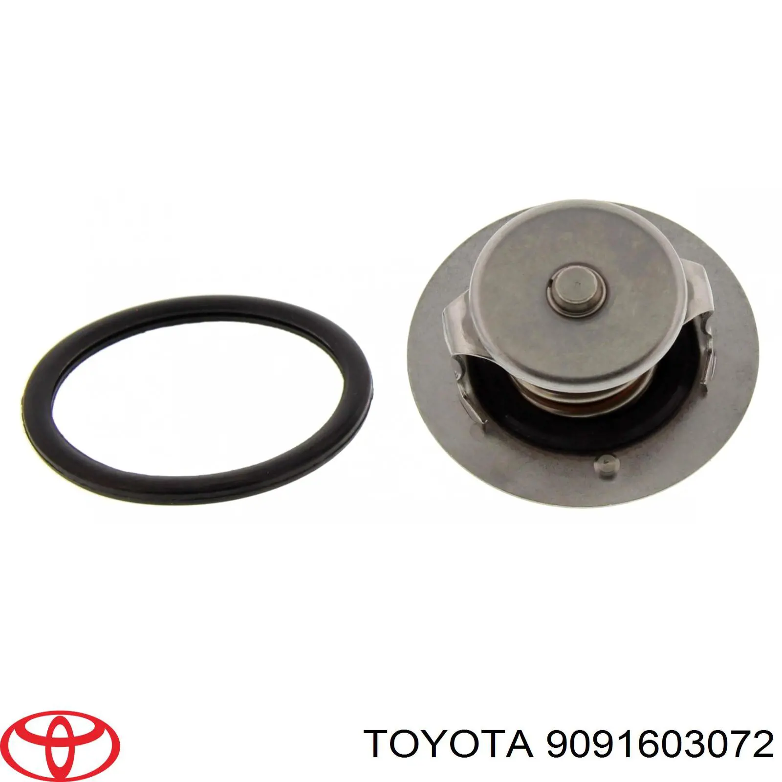 Термостат 9091603072 Toyota