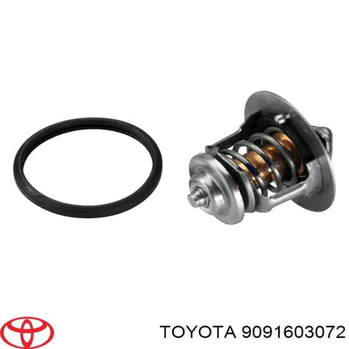 Автомобільний термостат Toyota 9091603072 ціна, від 8.65 USD