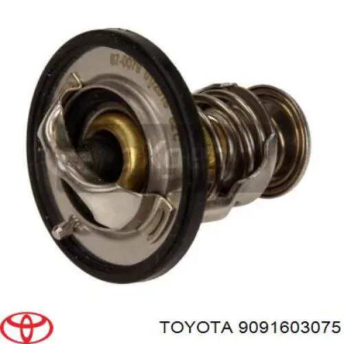 Автомобільний термостат Kamoka 7710100 ціна, від 11.73 USD