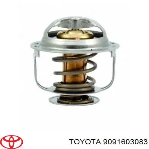 Термостат 9091603083 Toyota