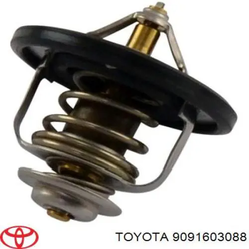 Термостат 9091603088 Toyota