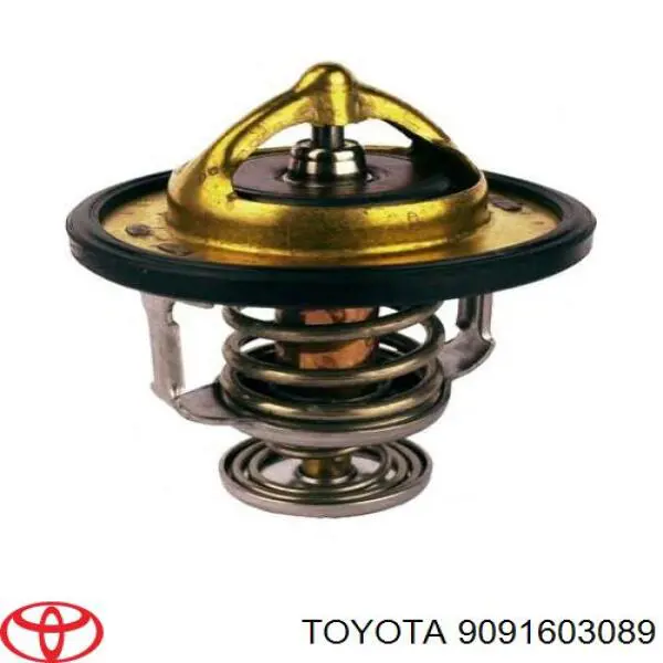 Автомобільний термостат Toyota 9091603089 ціна, від 17.03 USD