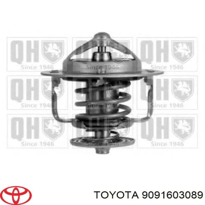 Купити 9091603089 Toyota Термостат в корпусі