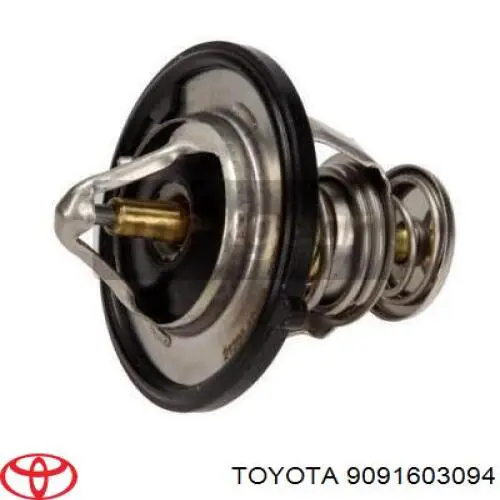 Автомобільний термостат Toyota 9091603094 ціна, від 16.47 USD