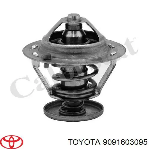 Термостат 9091603095 Toyota