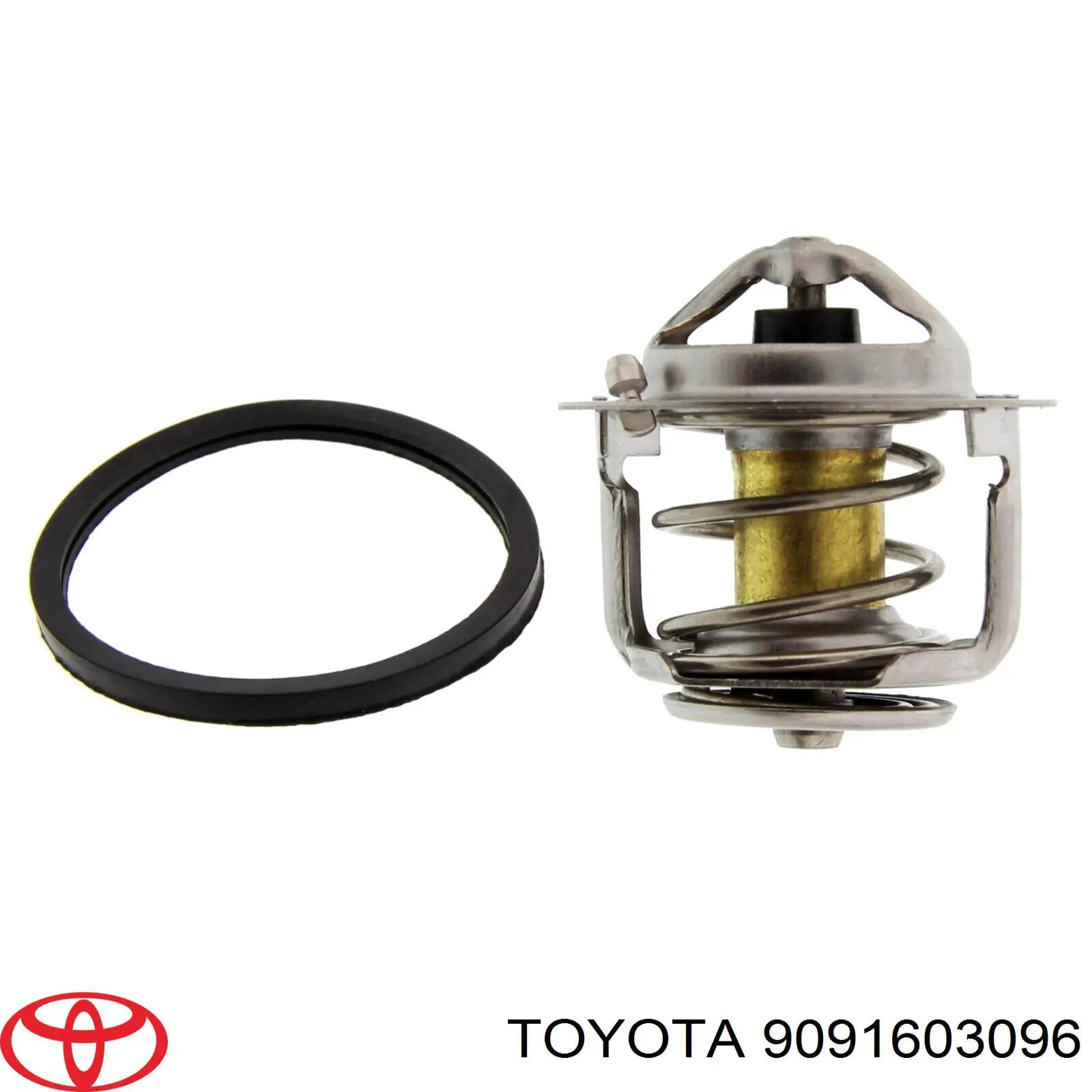 Термостат 9091603096 Toyota