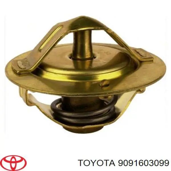 Купити 9091603099 Toyota Термостат в корпусі