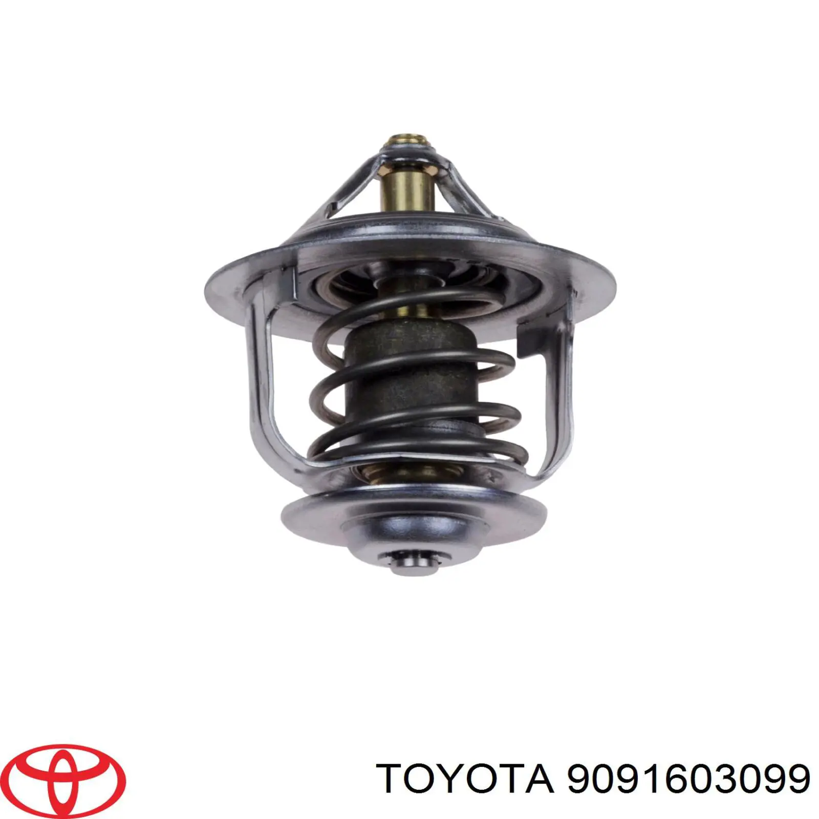 9091603099 Toyota термостат