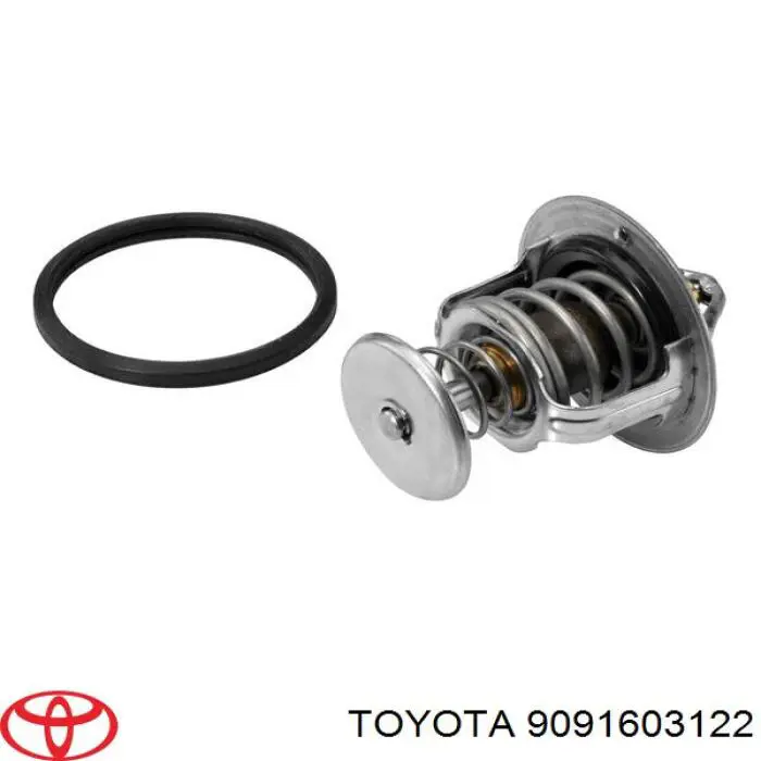 9091603122 Toyota термостат