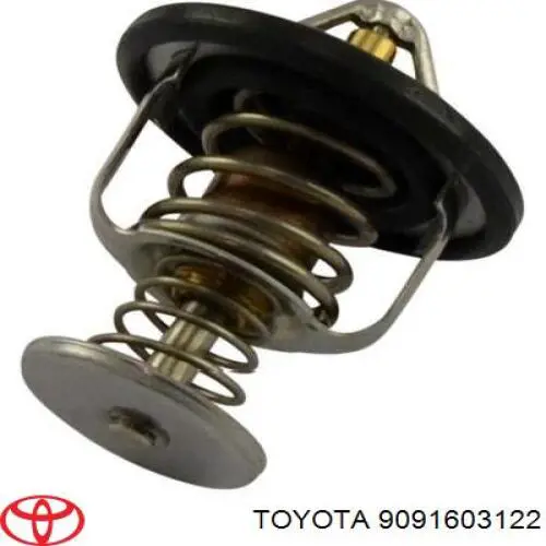 Купити 9091603122 Toyota Термостат в корпусі