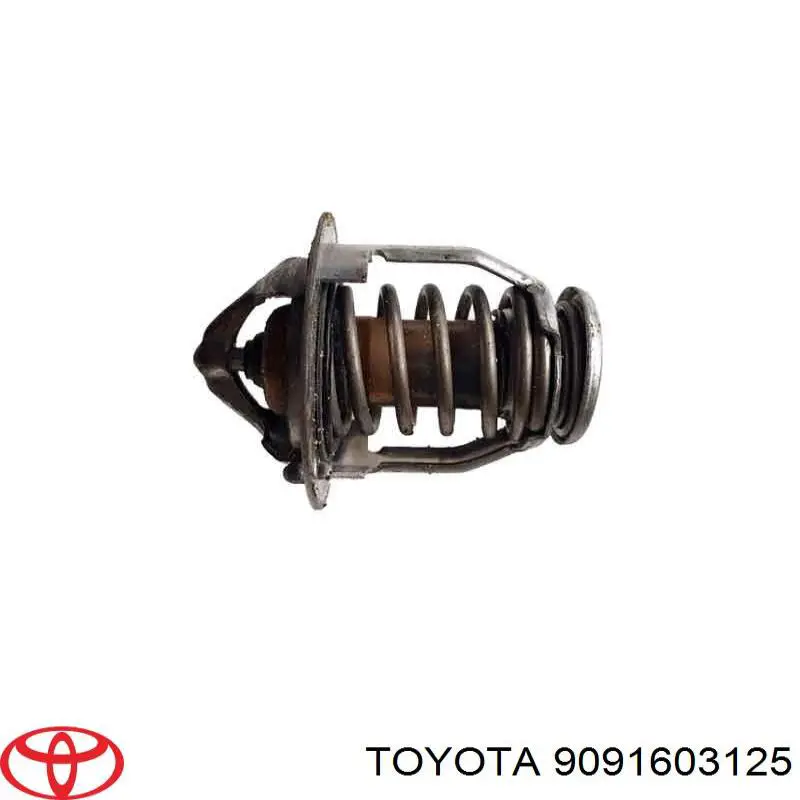Купити 9091603125 Toyota Термостат в корпусі