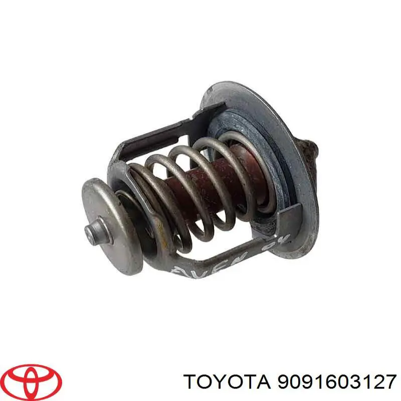 Купити 9091603127 Toyota Термостат в корпусі