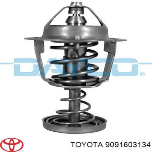 Термостат 9091603134 Toyota