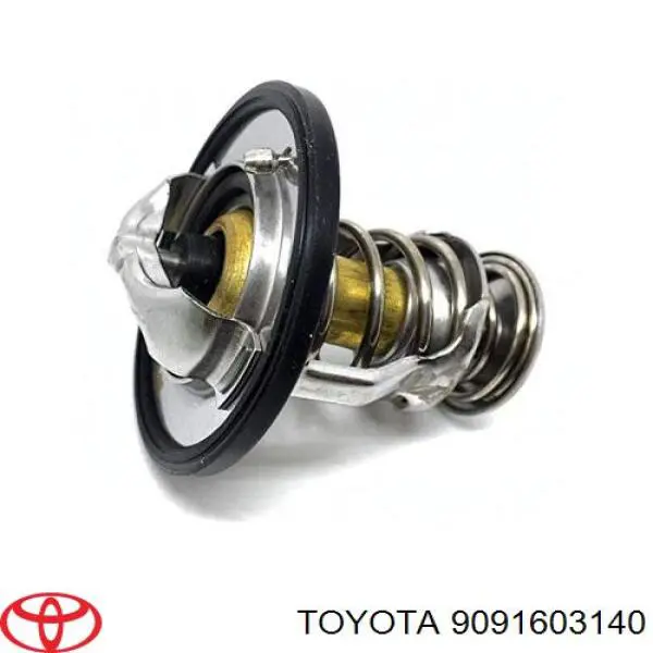 Купити 9091603140 Toyota Термостат в корпусі
