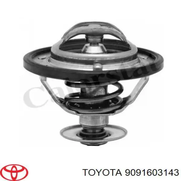 Купити 9091603143 Toyota Термостат в корпусі