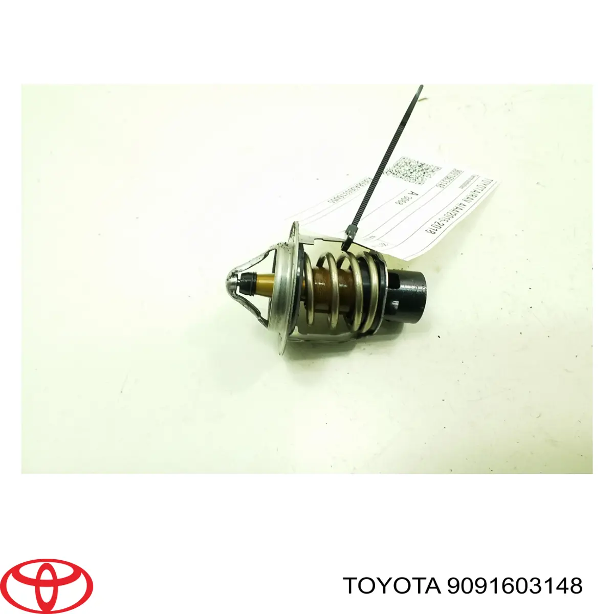 Автомобільний термостат Toyota 9091603148 ціна, від 9.51 USD