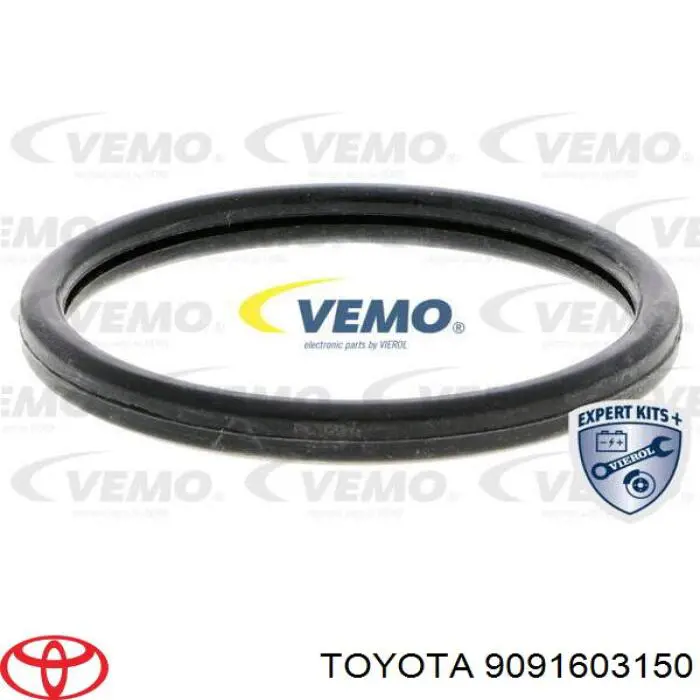 Купити 9091603150 Toyota Термостат в корпусі
