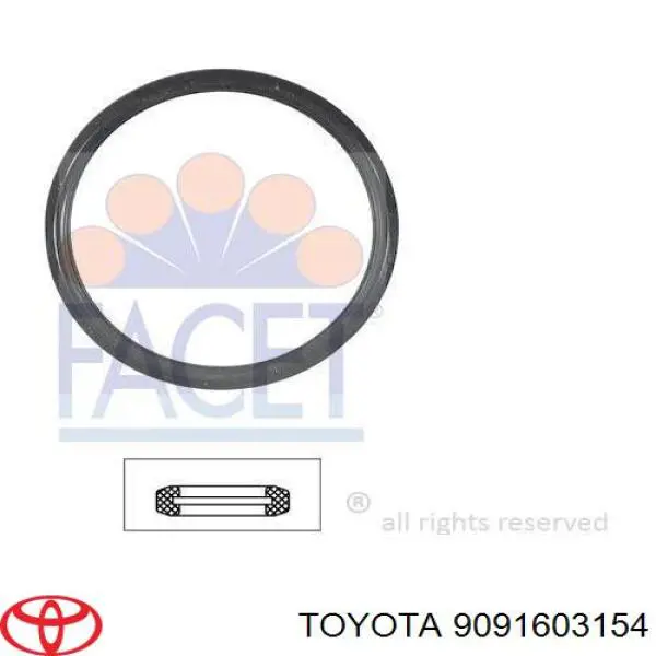  9091603154 Toyota