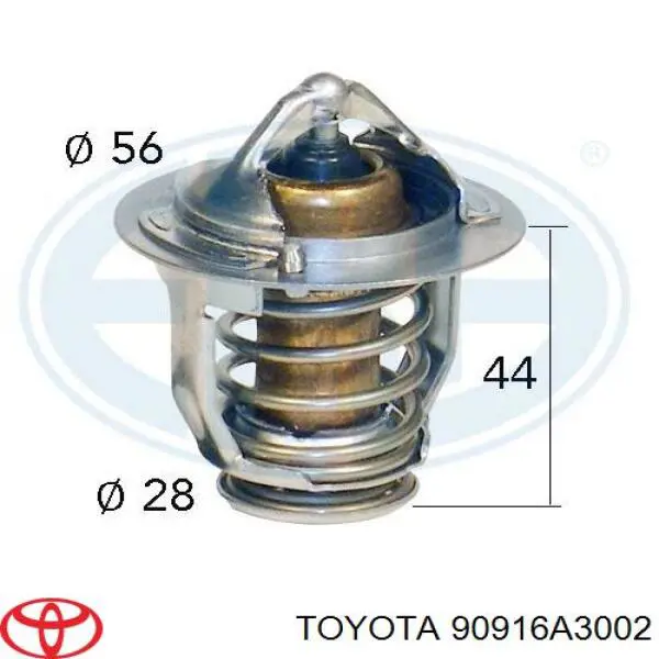 Автомобільний термостат Febi 170658 ціна, від 7.15 USD