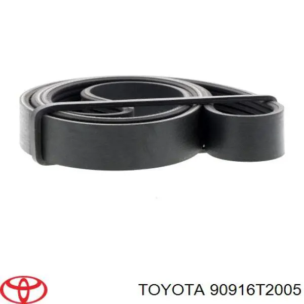 Ремінь генератора 90916T2005 Toyota