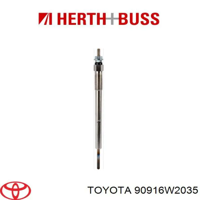 Купити 90916W2035 Toyota Ремінь генератора