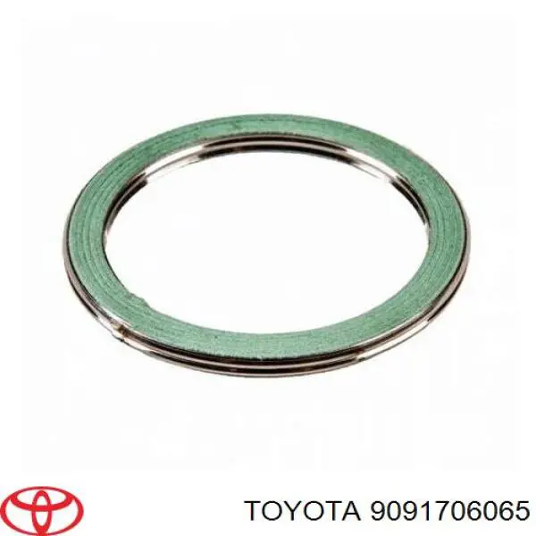 Купити 9091706065 Toyota Прокладка до глушника