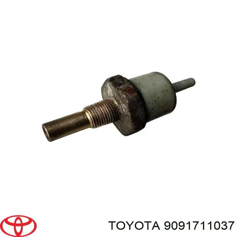 Фільтр вентиляції картера Toyota 9091711037 ціна, від 17.14 USD