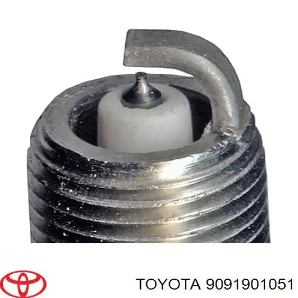 Свічки Toyota 9091901051