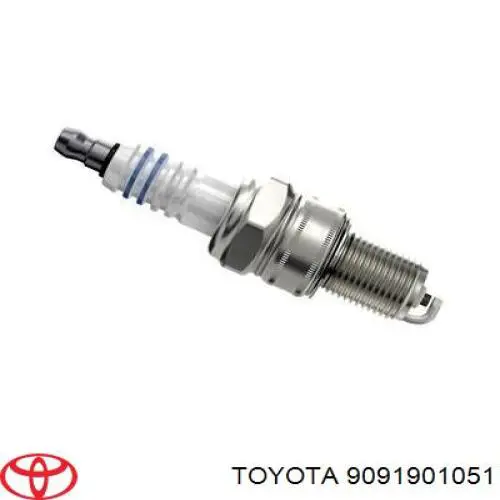 Купити 9091901051 Toyota Свічка запалювання