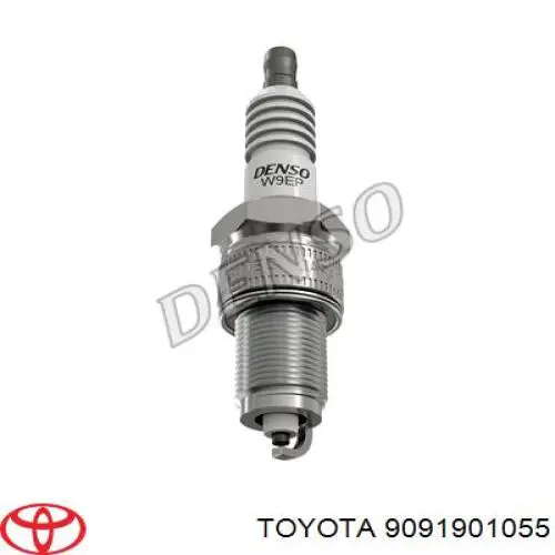 Свіча запалювання 9091901055 Toyota